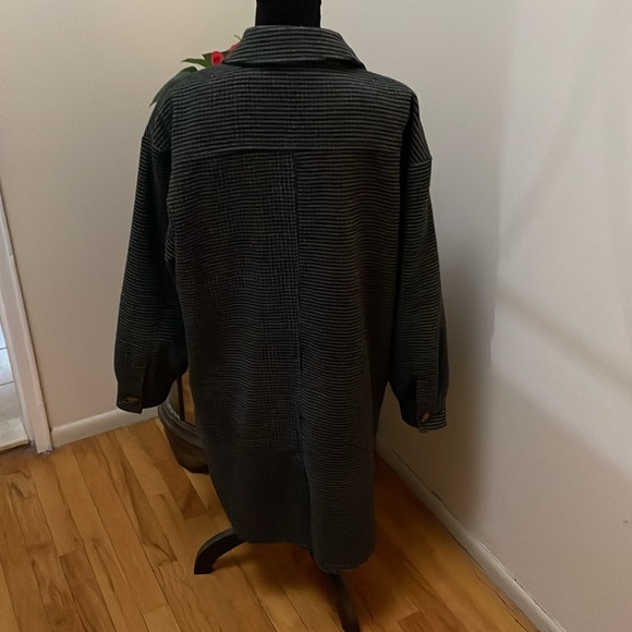 Rachel Comey for Target lined shirt jacket (shacket) size large - Picture 4 of 11